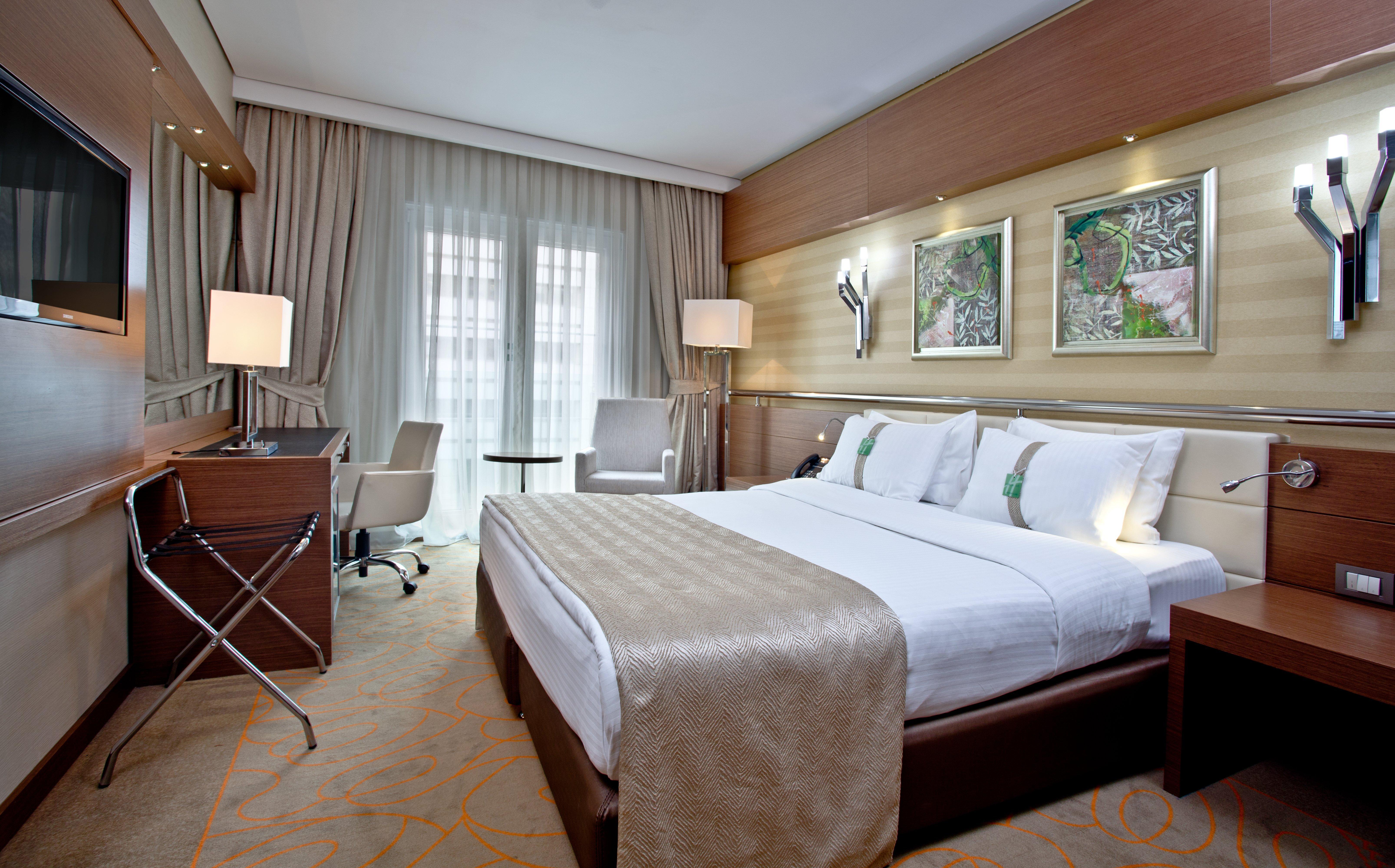 Holiday Inn Ankara-Kavaklidere By Ihg Esterno foto