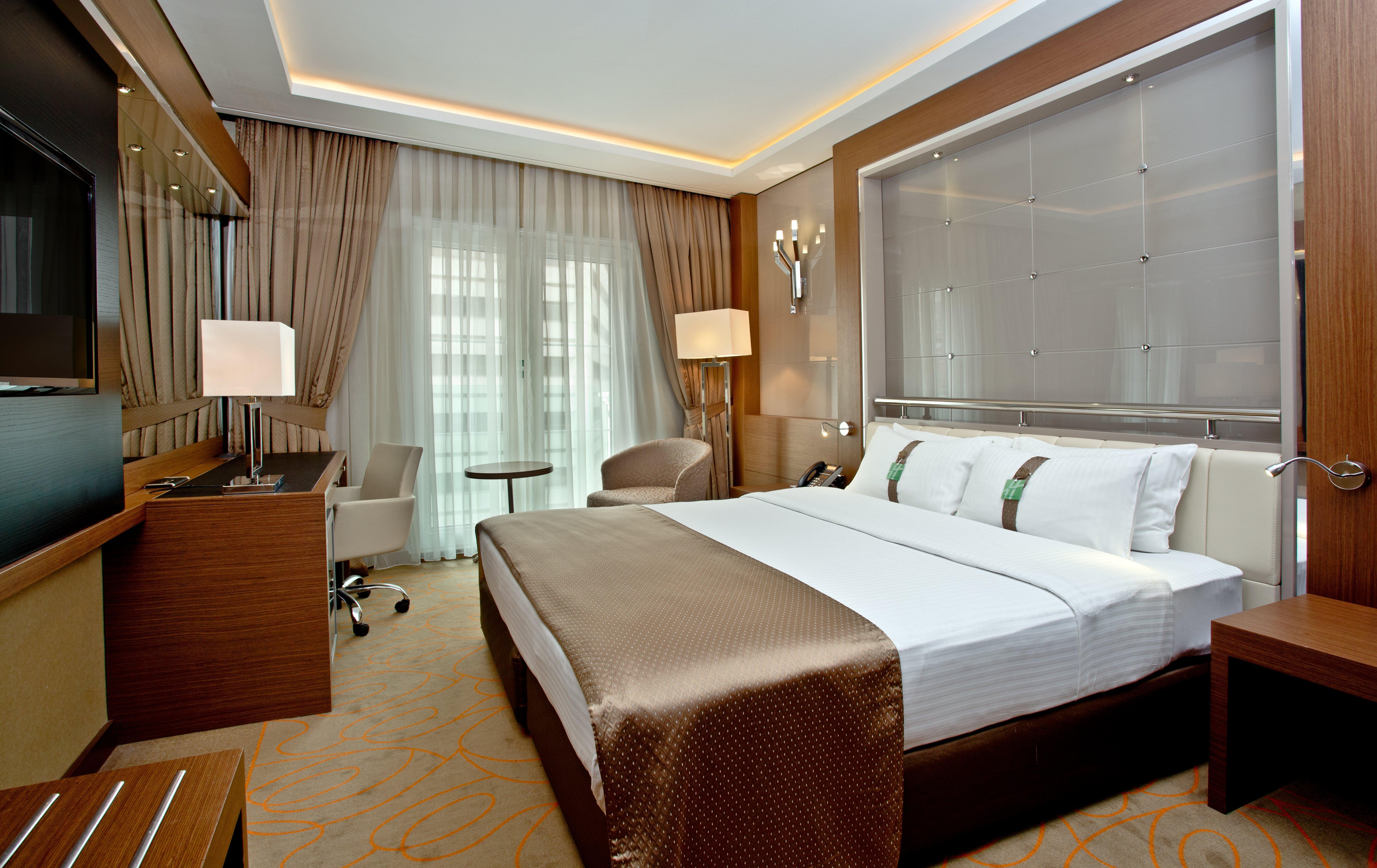 Holiday Inn Ankara-Kavaklidere By Ihg Esterno foto