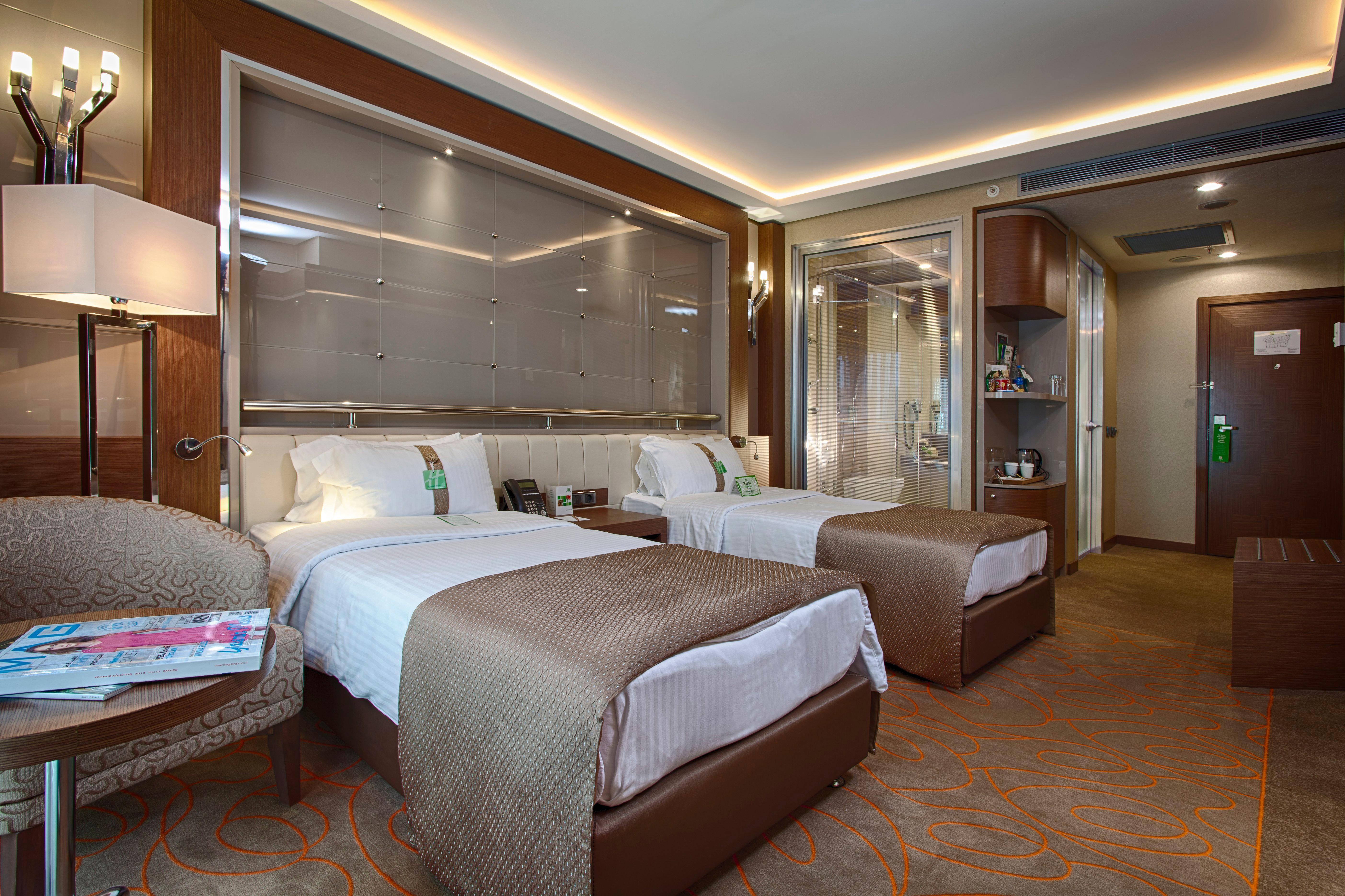 Holiday Inn Ankara-Kavaklidere By Ihg Esterno foto