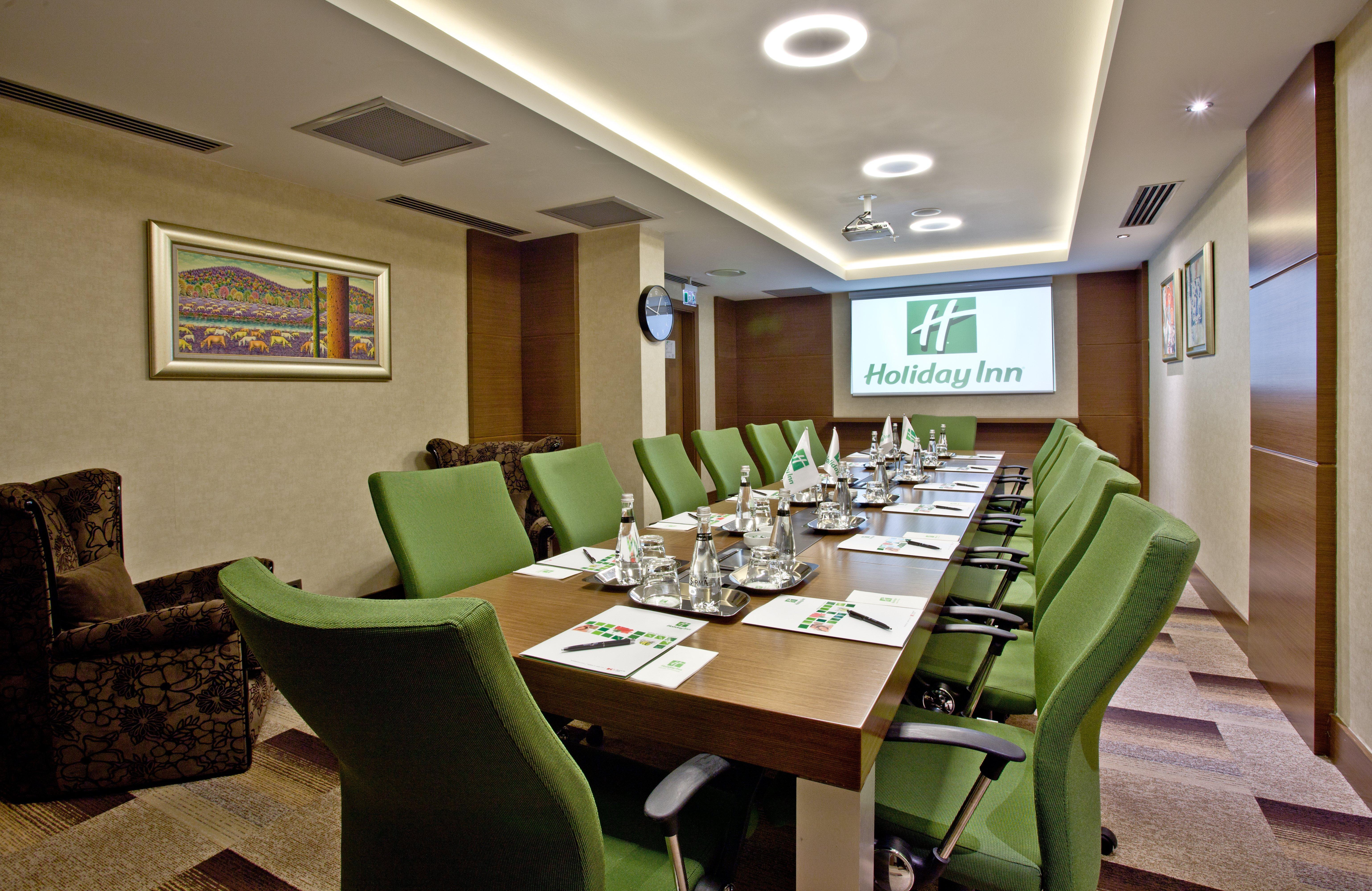 Holiday Inn Ankara-Kavaklidere By Ihg Esterno foto
