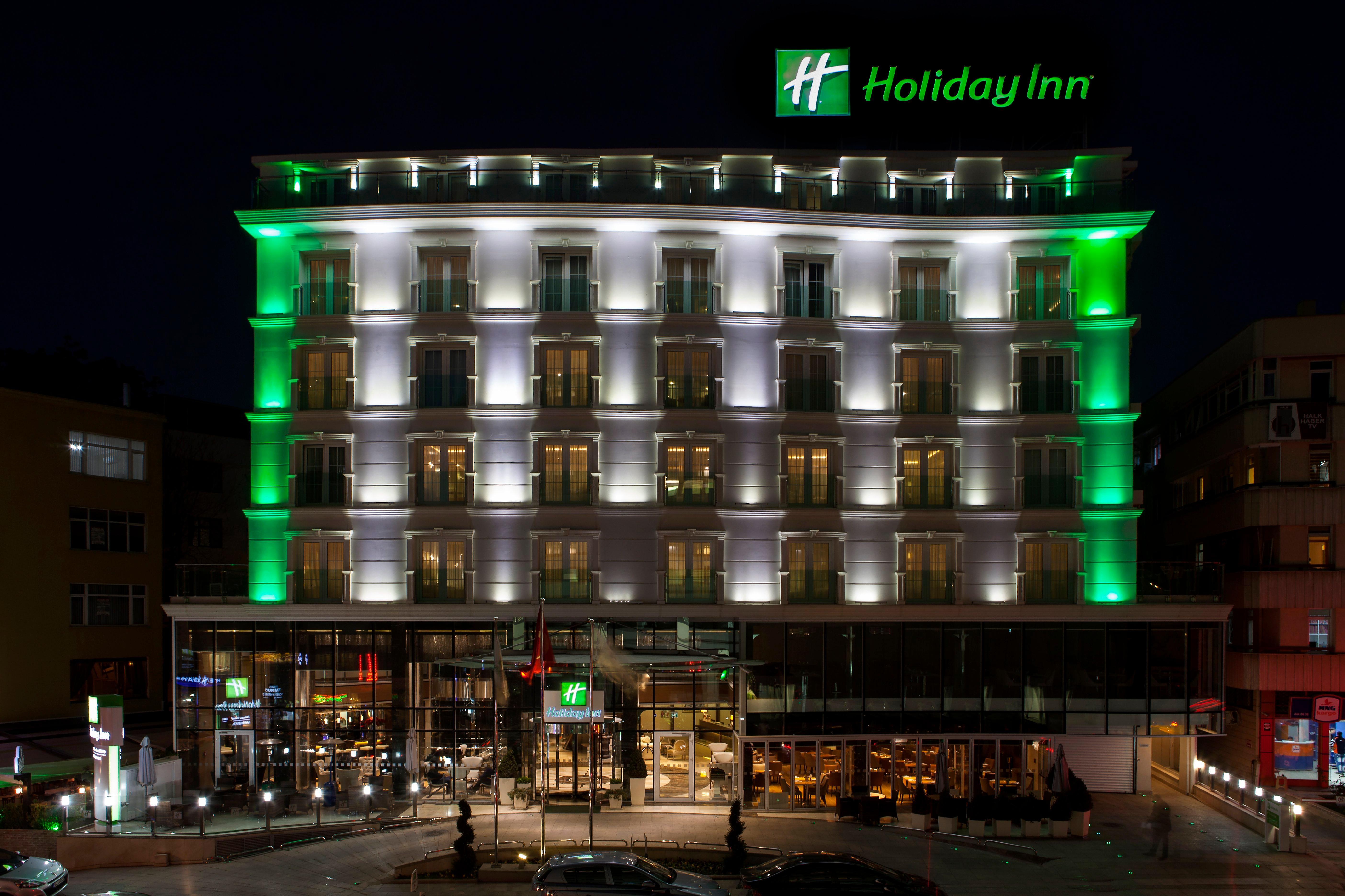 Holiday Inn Ankara-Kavaklidere By Ihg Esterno foto