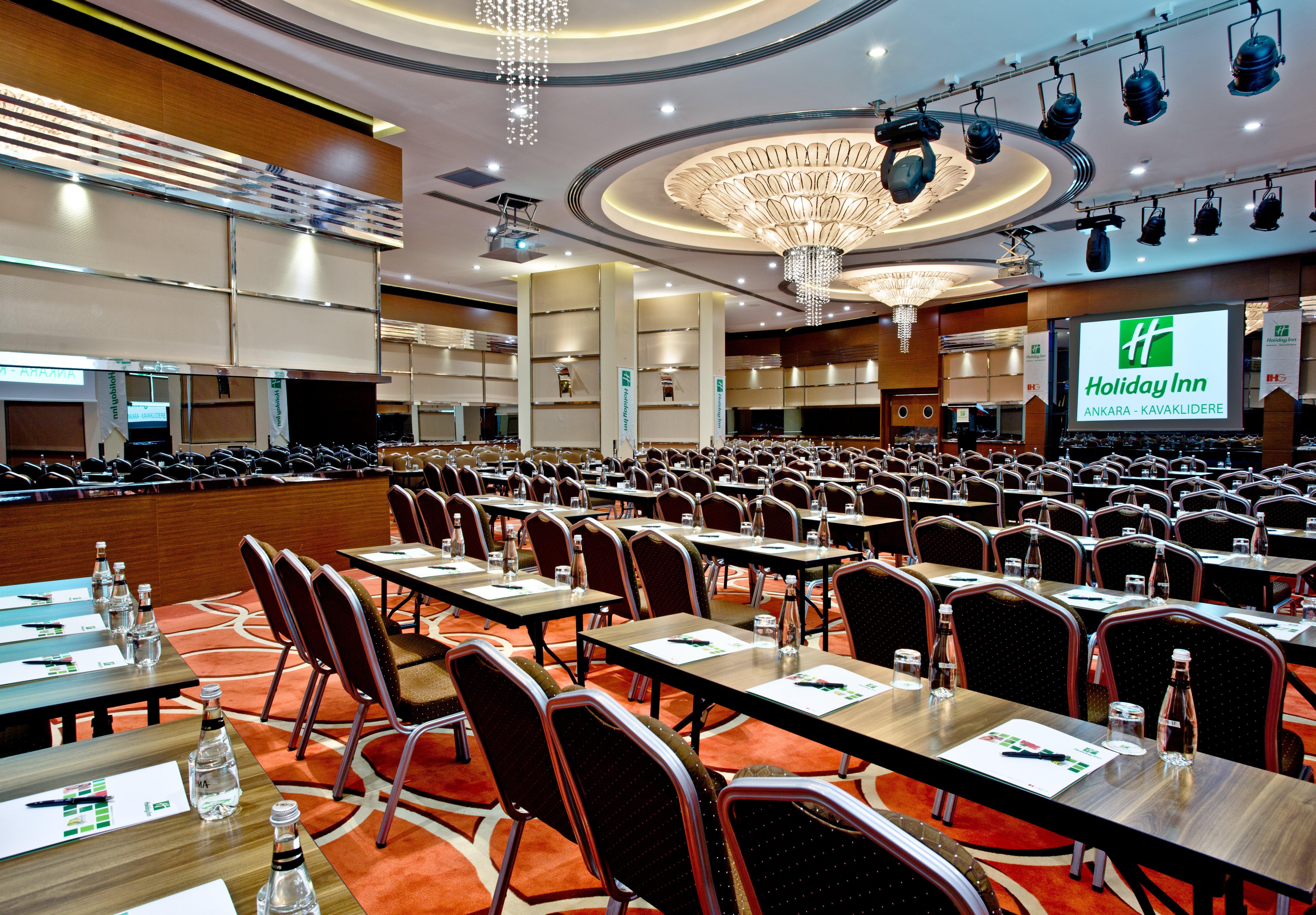 Holiday Inn Ankara-Kavaklidere By Ihg Esterno foto