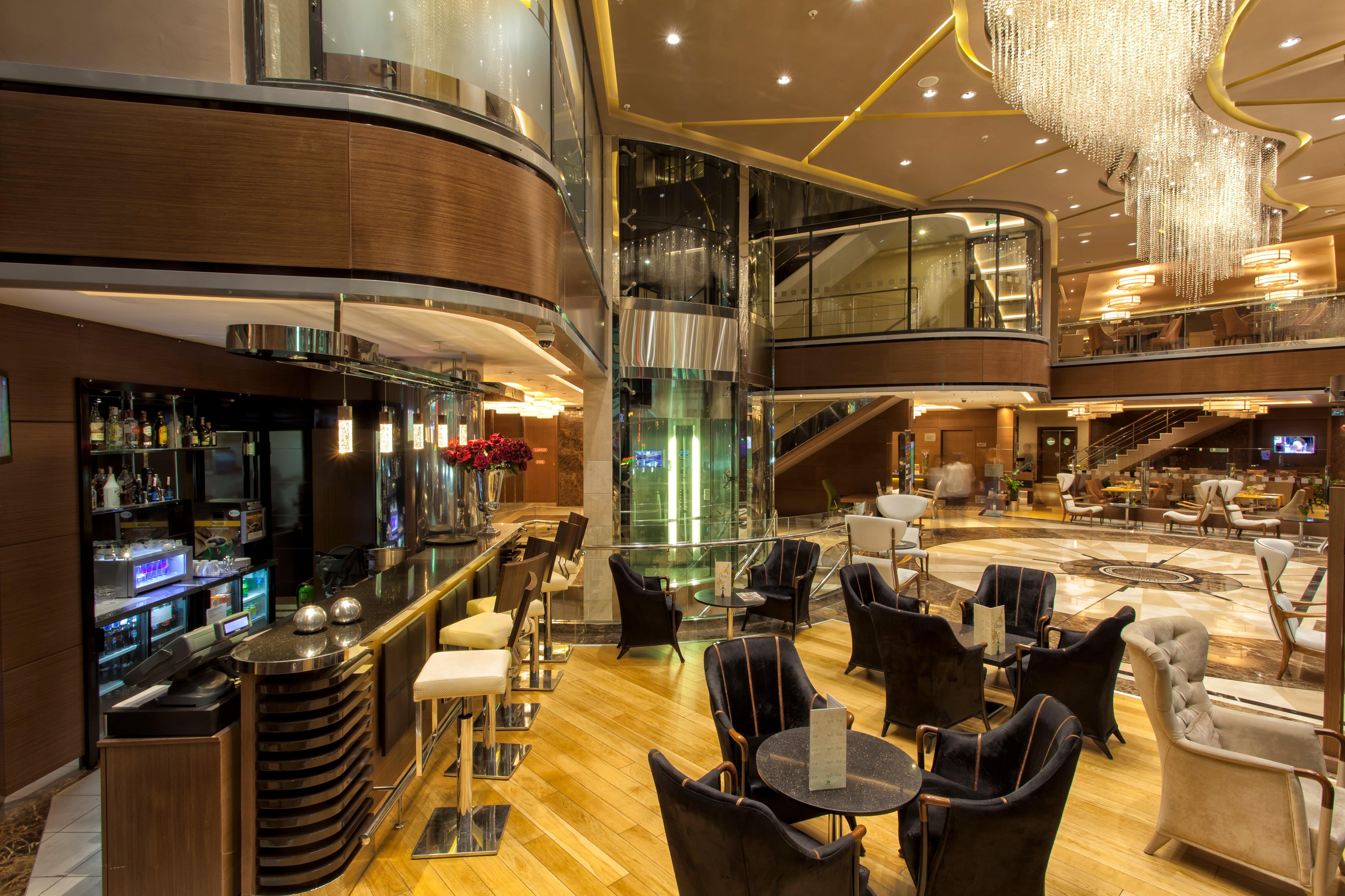 Holiday Inn Ankara-Kavaklidere By Ihg Esterno foto