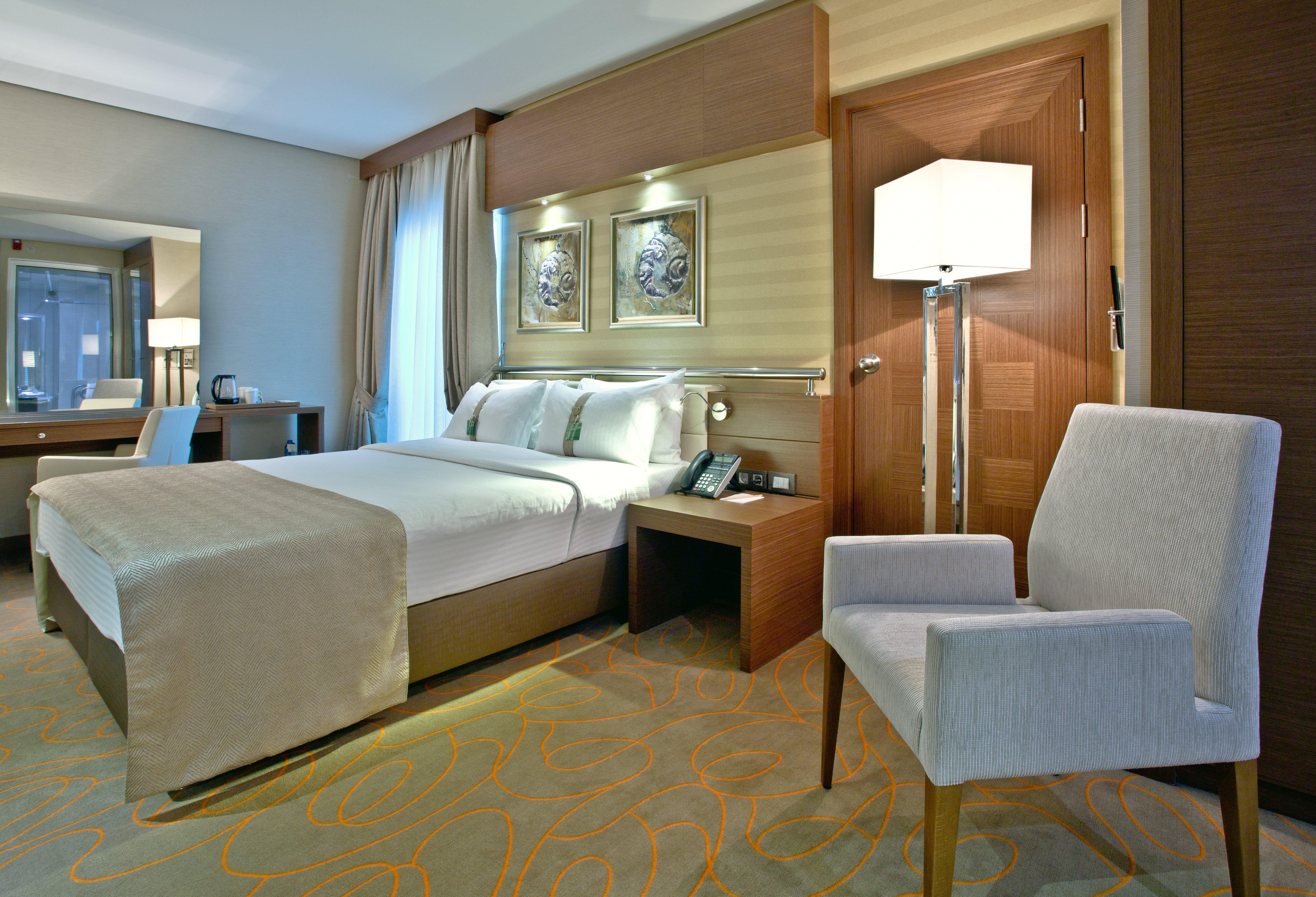 Holiday Inn Ankara-Kavaklidere By Ihg Esterno foto