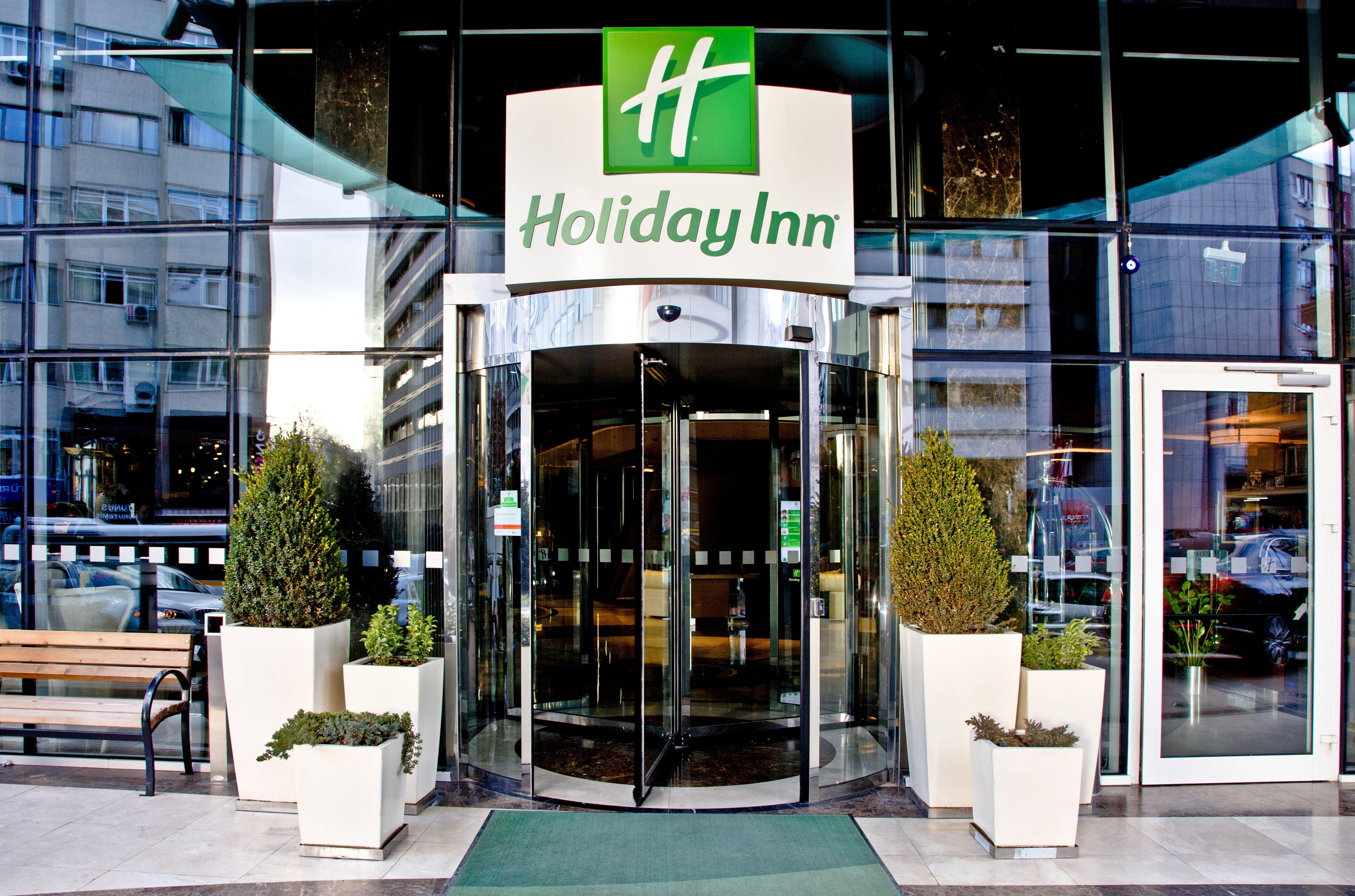 Holiday Inn Ankara-Kavaklidere By Ihg Esterno foto