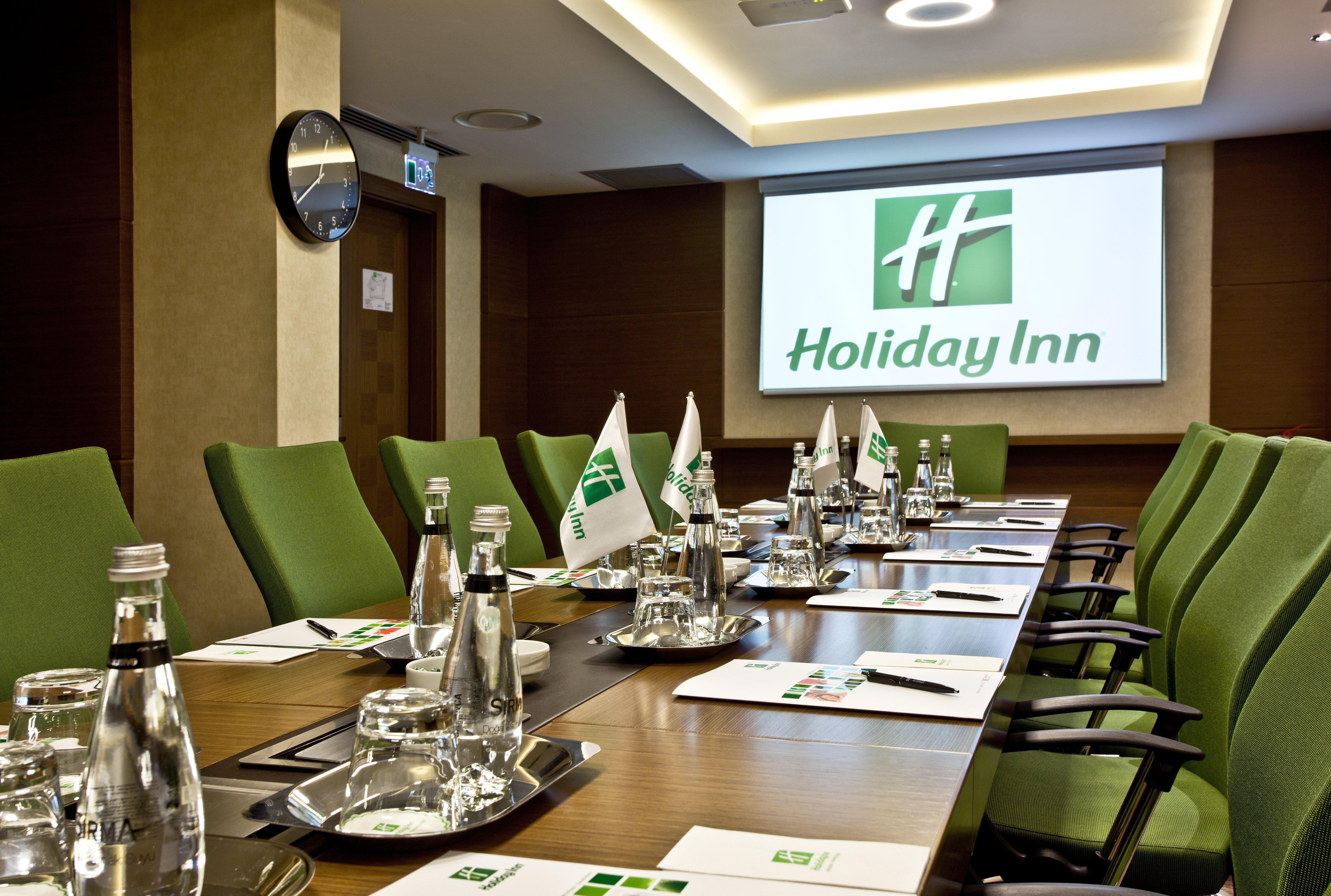 Holiday Inn Ankara-Kavaklidere By Ihg Esterno foto