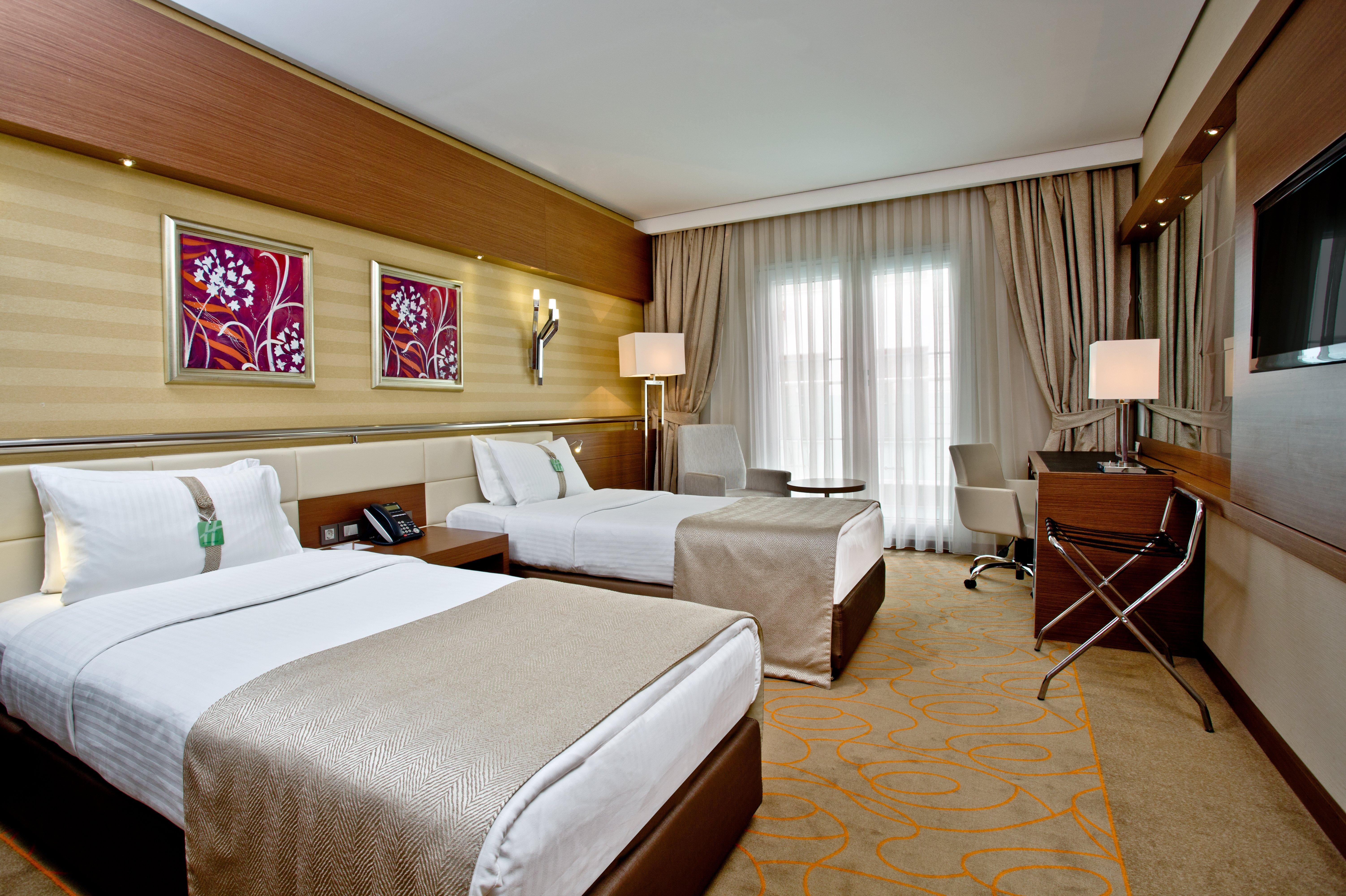 Holiday Inn Ankara-Kavaklidere By Ihg Esterno foto