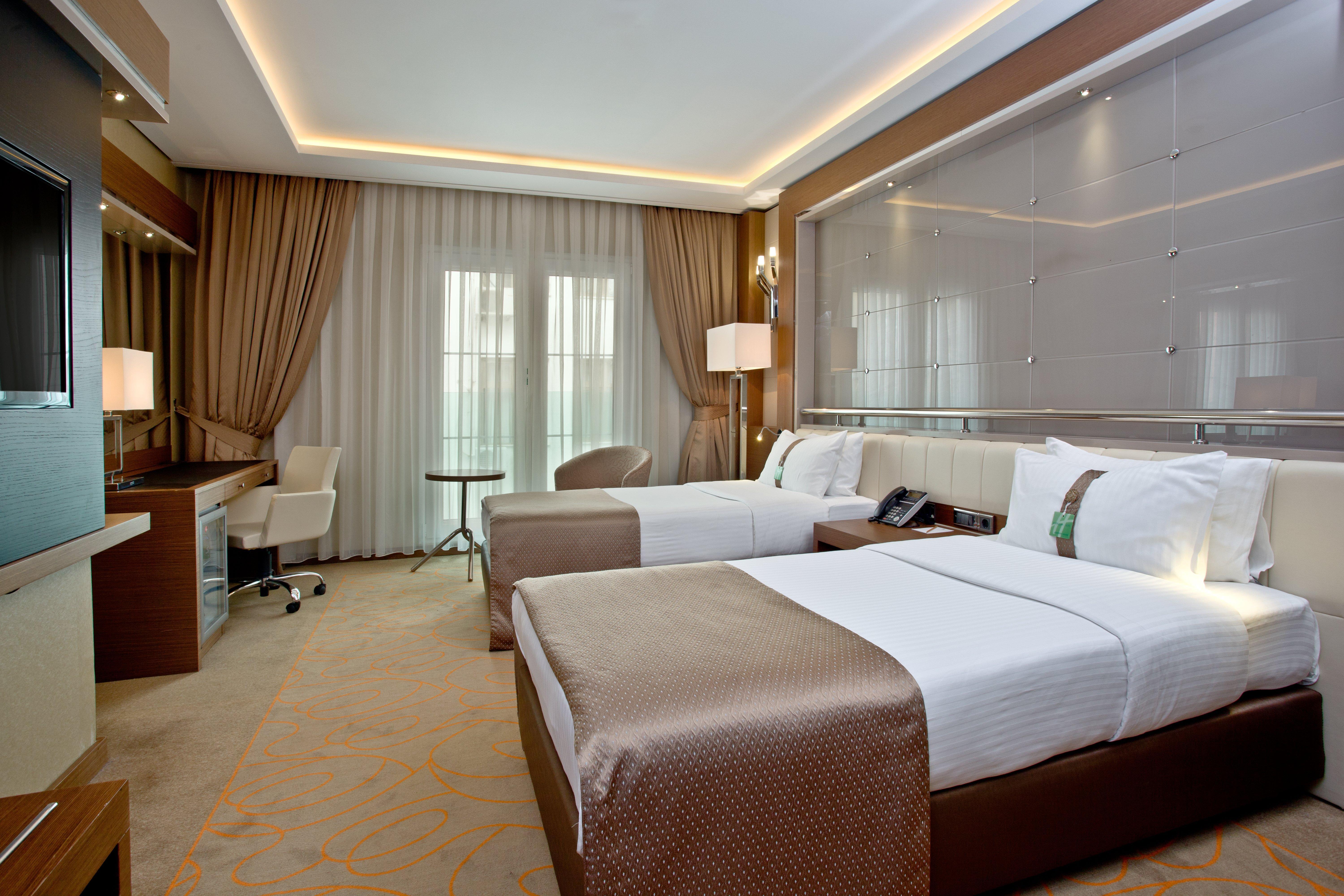 Holiday Inn Ankara-Kavaklidere By Ihg Esterno foto