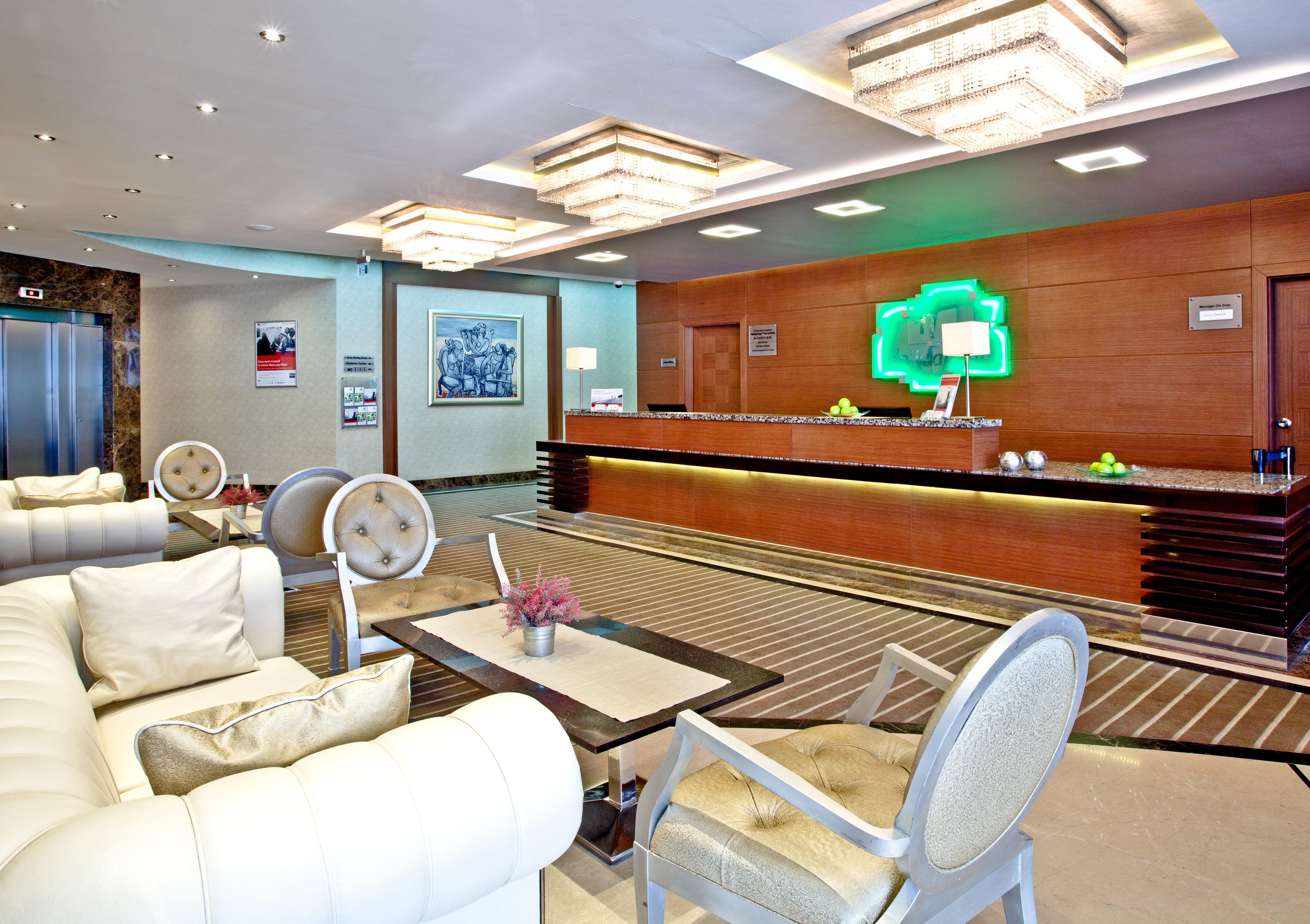Holiday Inn Ankara-Kavaklidere By Ihg Esterno foto