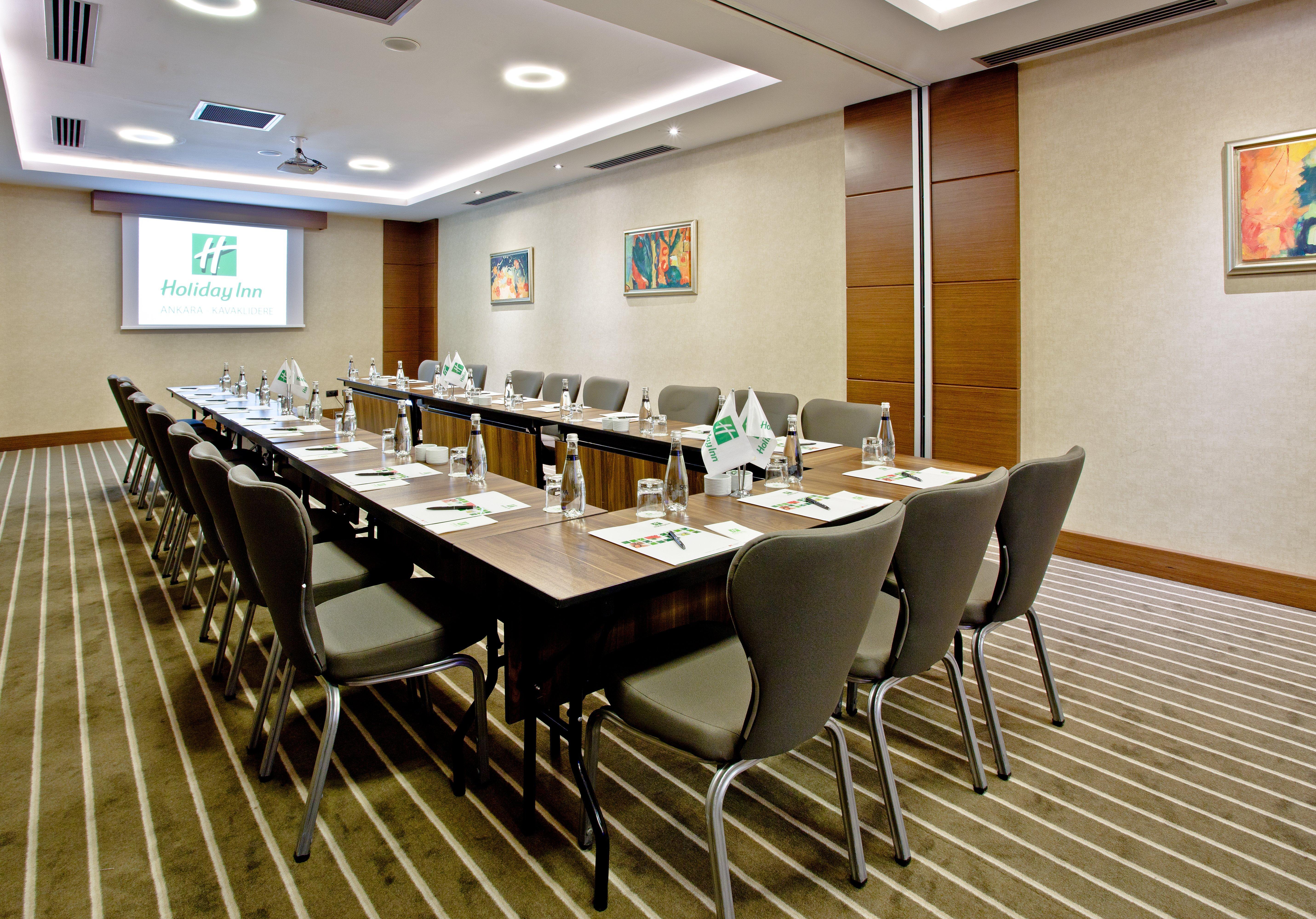 Holiday Inn Ankara-Kavaklidere By Ihg Esterno foto