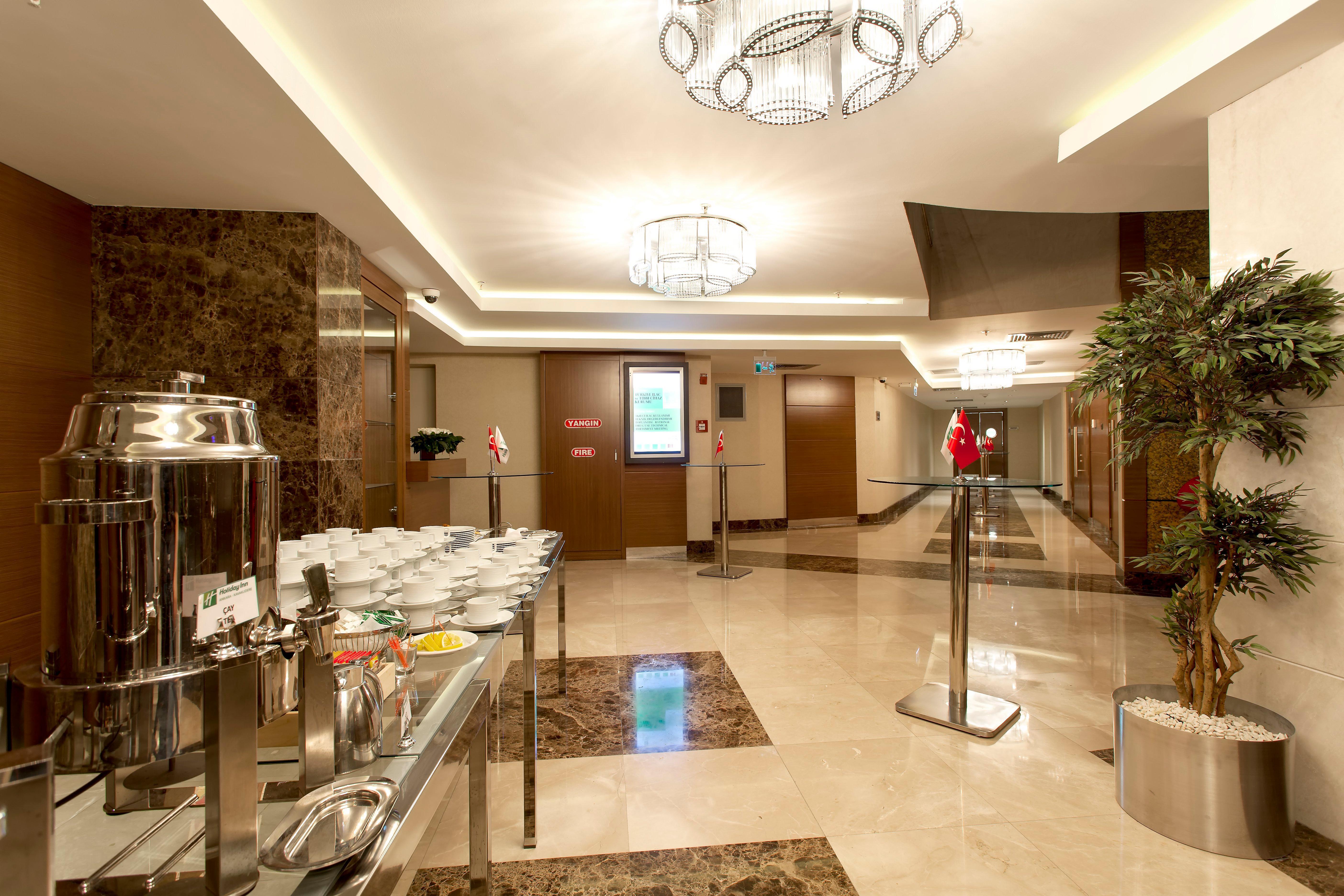 Holiday Inn Ankara-Kavaklidere By Ihg Esterno foto