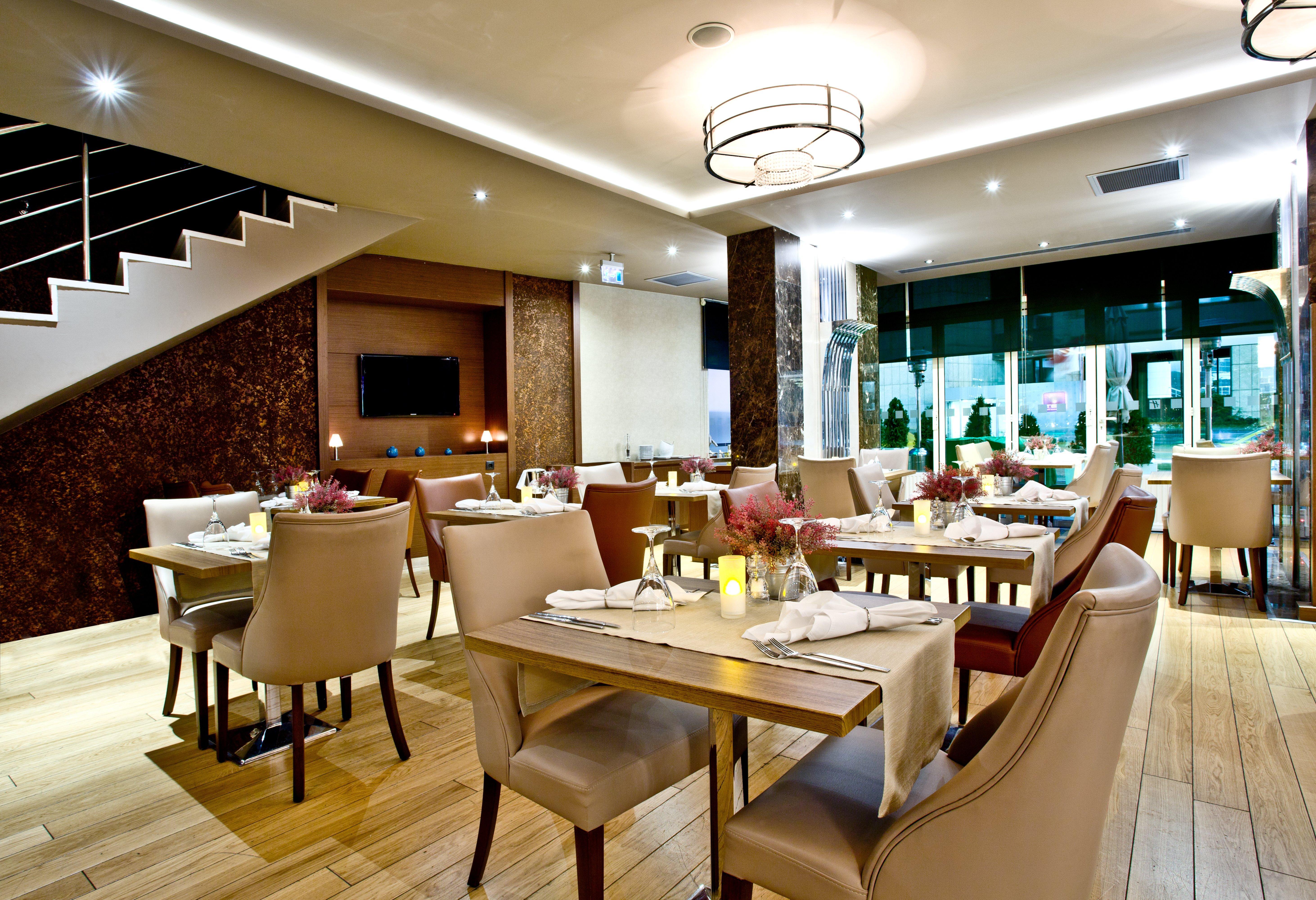 Holiday Inn Ankara-Kavaklidere By Ihg Esterno foto