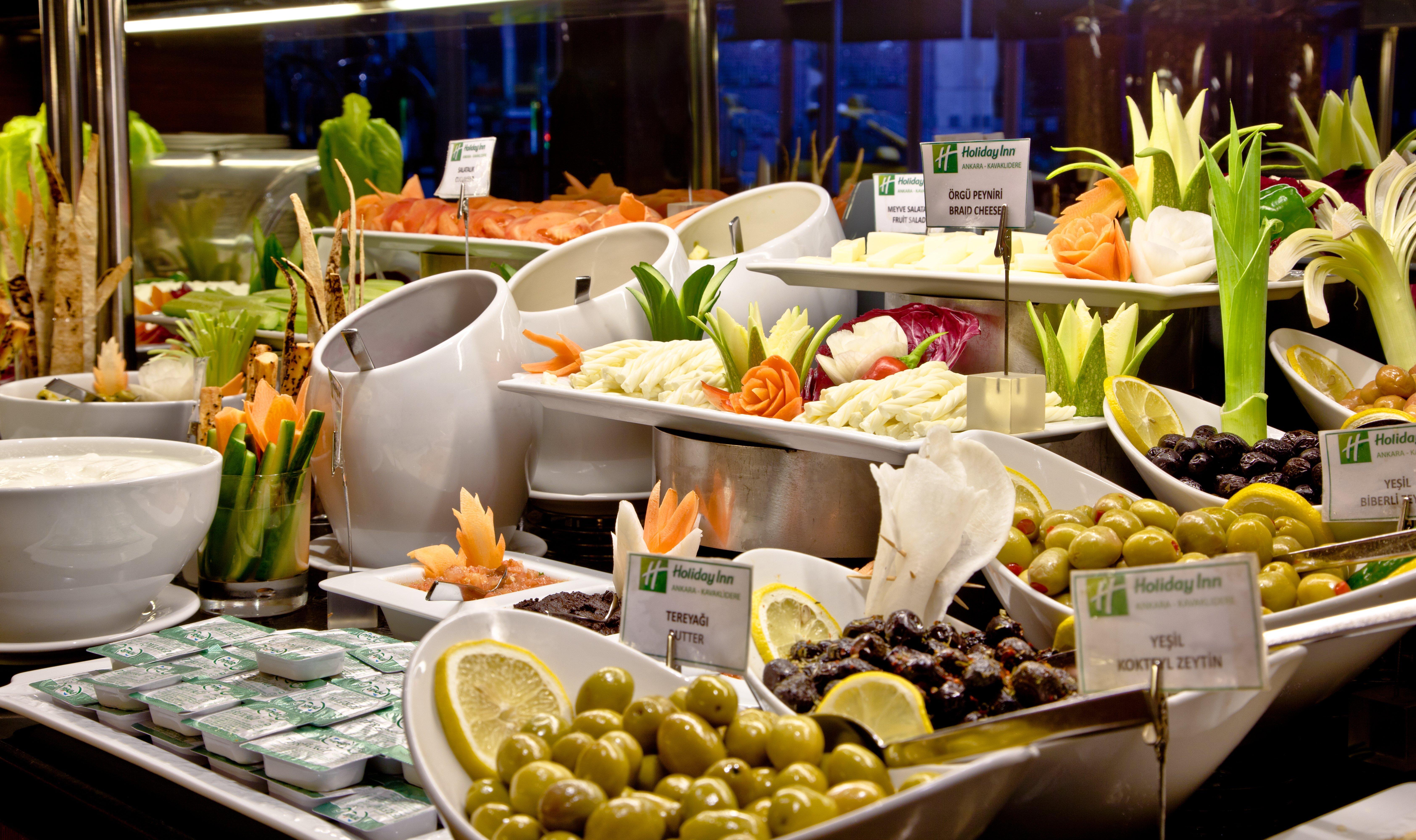 Holiday Inn Ankara-Kavaklidere By Ihg Esterno foto