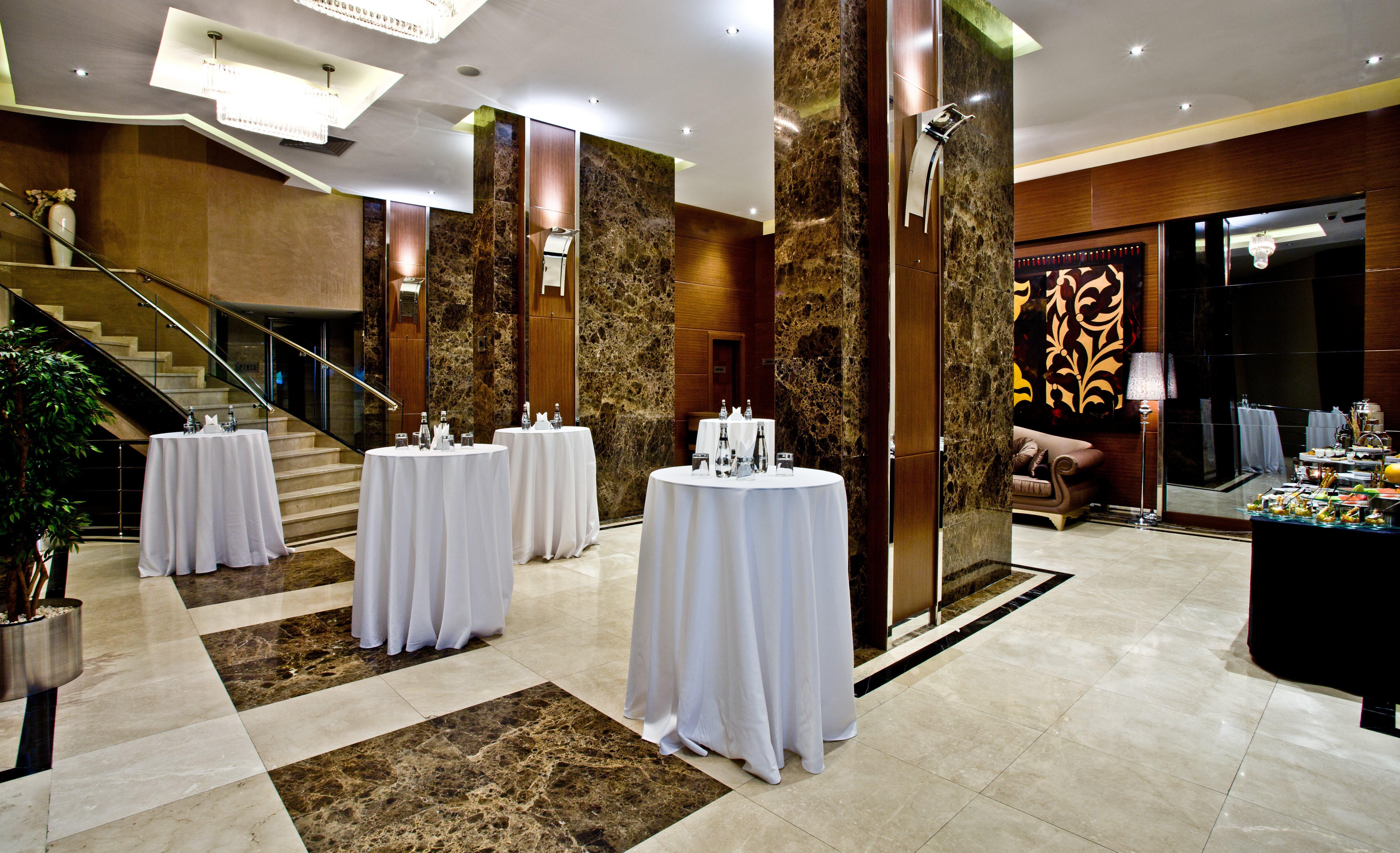 Holiday Inn Ankara-Kavaklidere By Ihg Esterno foto