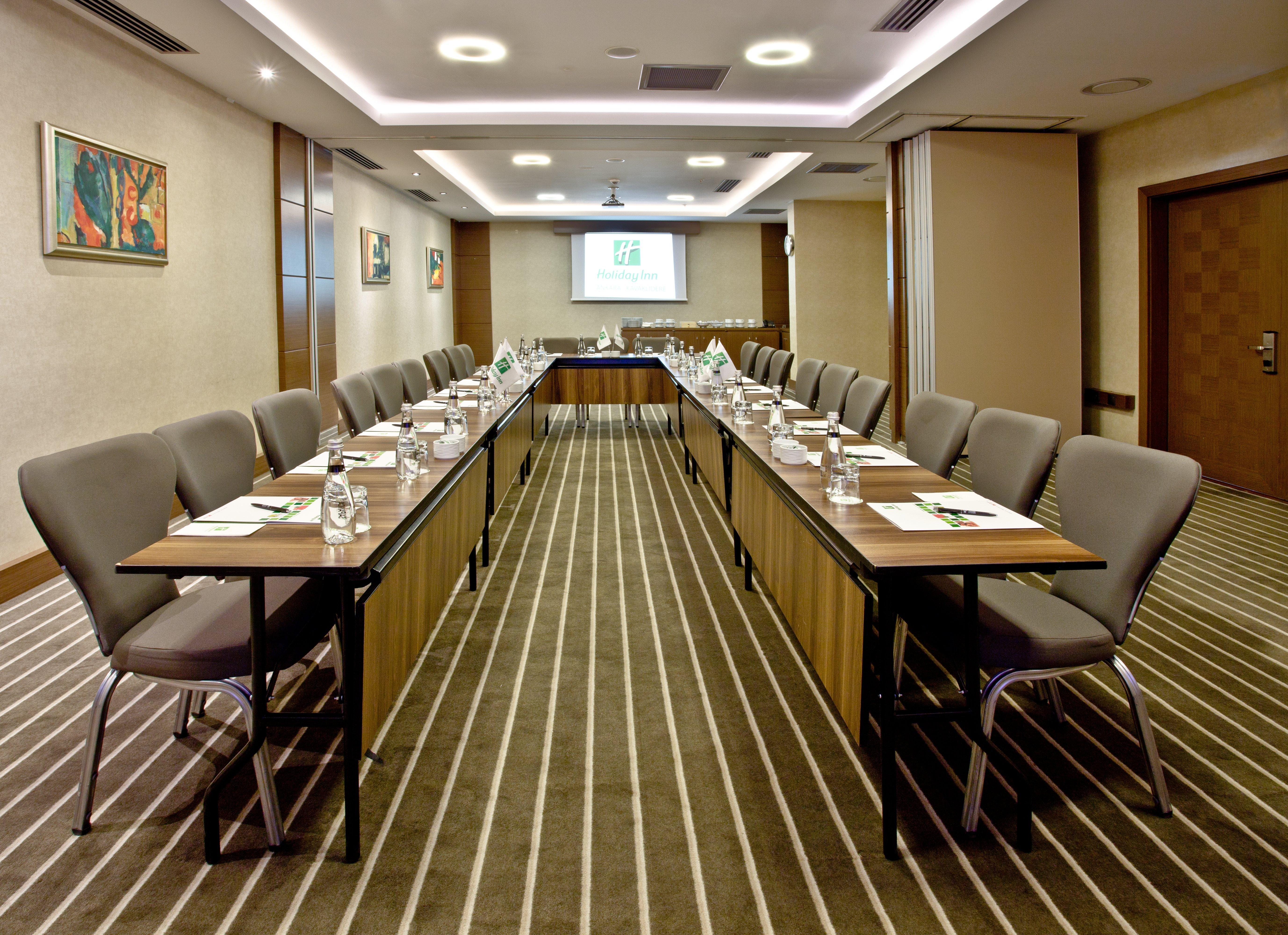 Holiday Inn Ankara-Kavaklidere By Ihg Esterno foto