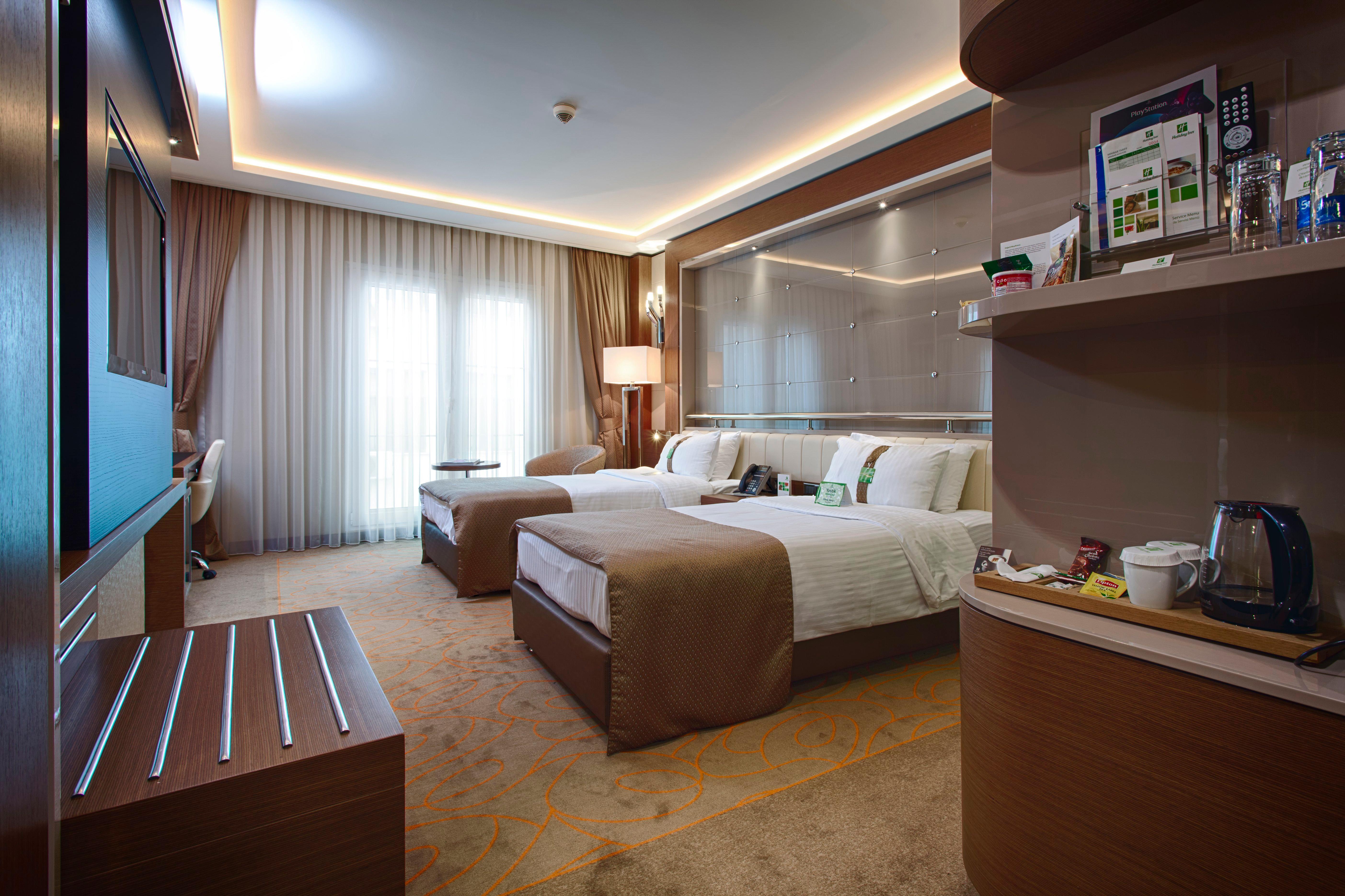 Holiday Inn Ankara-Kavaklidere By Ihg Esterno foto