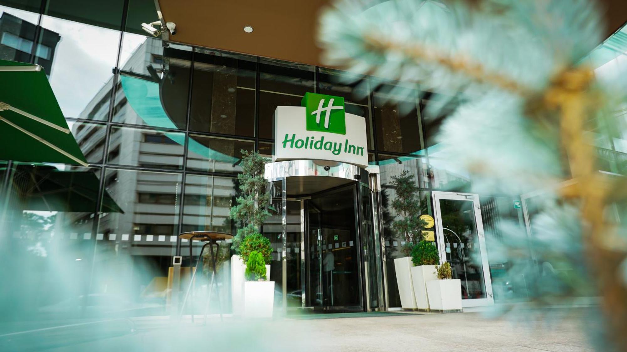 Holiday Inn Ankara-Kavaklidere By Ihg Esterno foto