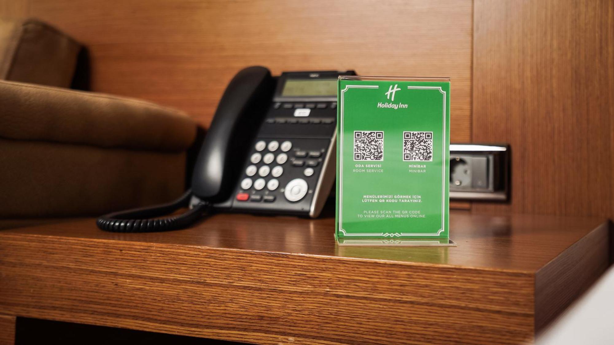 Holiday Inn Ankara-Kavaklidere By Ihg Esterno foto