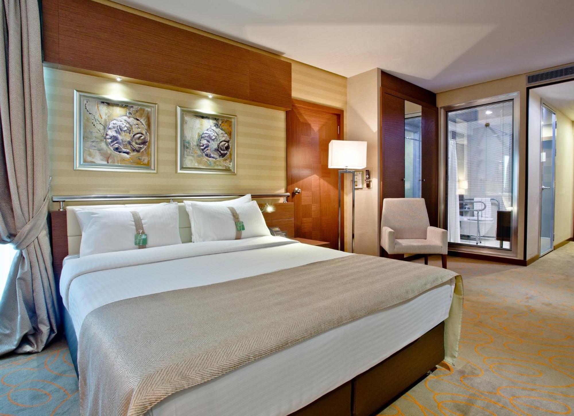 Holiday Inn Ankara-Kavaklidere By Ihg Esterno foto